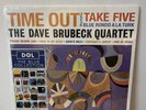The Dave Brubeck Quartet - Time Out (180g) (blue vinyl) New Sealed