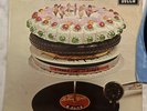 Rolling Stones Let It Bleed UK 1973 Stereo Repress Vinyl Record Stereo Damaged