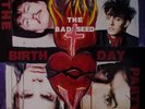The Birthday Party The Bad Seed Vinyl Single 12inch NEAR MINT 4AD