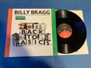 Billy Bragg - Back To Basics double album 2xLP NM/NM SHRINK vinyl record