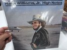 Hank Williams Jr.-High Notes-LP -1982 Original Elektra-Promo- Vinyl-Album-Record