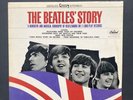 The Beatles' Story 1971 2x Vinyl LP NM/VG Stereo Reissue Apple Records