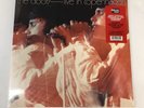 THE DOORS RSD 2025 LIVE IN COPENHAGEN 2LP CRYSTAL CLEAR VINYL  NUMBERED