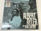 Albert Ayler W/ Don Cherry 4 Lp Box Set RSD 2025 Black Friday Europe 1964 Sealed