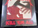 METALLICA Kill 'Em All MEGAFORCE MRI-069 LP SEALED  See Photos Exact Item