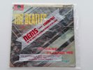 THE BEATLES 1963 PLEASE PLEASE ME GOLD PARLOPHONE  NEMS BAG DICK JAMES 1 P  1 L