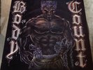 BODY COUNT - Body Count Lp Vinyl Édition Non Censuré avec Cop Killer