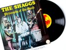 VINTAGE STERLING PRESSING THE SHAGGS PHILSOPHY OF THE WORLD LP EX RARE