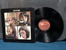 NM • The BEATLES “LET IT BE” LP RED APPLE 1ST PRESS MAGGIE MAE P.D. BELL SOUND *