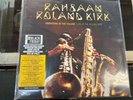 RAHSAAN ROLAND KIRK VIBRATIONS AT THE GATE NUMBERED  2 LPs Black Friday RSD NEW