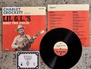 Charley Crockett Lil G.L.'s Honky Tonk Jubilee Vinyl (Limited #218 of 1000)