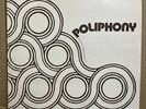 Poliphony  S/T Original UK LP Rare Prog Jazz Rock 1973 Private Press Zella -Rare