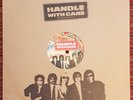 TRAVELING WILBURYS PETTY ORBISON GEORGE HARRISON RARE UK 10 INCH SINGLE, MINT