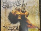 Rare NM The Cleansing LP by Suicide Silence Rare 2008 CLEAR Vinyl Record 1/2000