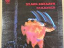 Black Sabbath -Paranoid-UK Vertigo Swirl GF LP - Laminate Sleeve -No MGMT Credit