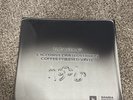 The Weeknd Nespresso Exclusive Coffee Pressed Vinyl /200 Give Me Mercy Vinyl NEW