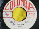 Conjunto Ritmo del caribe  - La Fullera / La caribeña  45rpm    (Hear)