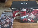NIKKE GODDESS OF VICTORY Kangnam Store Redhood LIMITED LP player + Vinyl Set