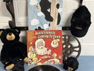 Santa Claus Is Coming To Town Vintage Vinyl Record Album LP 1973 Christmas Diplo