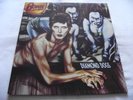 DAVID BOWIE   DIAMOND DOGS ** 1974 UK Orange RCA LP A-1oly, B-1oly.