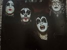 KISS NB9001 1974 Self Titled Vinyl LP Transition w/“Kissin Time”
