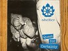 Shelter Quest For Certainty LP Equal Vision Demilo 1992 Youth of Today Judge SXE
