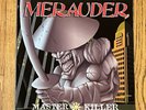 Merauder Master Killer LP Century Media 1995 Madball Agnostic Front SubZero NYHC