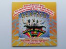 THE BEATLES  U.K. LP  MAGICAL MYSTERY  TOUR 1977  PRESS H.T.M CUT  NOT FOR SALE