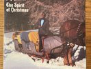 RARE SEALED Ray Charles The Spirit Of Christmas LP Columbia 1st Press Holiday