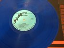 GARY NUMAN LP - TELEKON BLUE VINYL - DUTCH IMPORT HOLLAND 1980 SYNTH / NEW WAVE