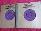 ALMA COGAN   2 x UK HMV 45's - IN THE MIDDLE OF THE HOUSE & FABULOUS - 1957