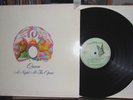 Queen A Night At The Opera Lp Vinyl 1975 1st Press 'Embossed' Gatefold NM VINYL