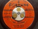 HEAR ORIG Blues Rocker 45 Doctor Ross on  FORTUNE CAT SQUIRREL