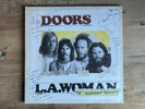 The Doors L.A. Woman: The Workshop Sessions (180 grams) Vinyl Record