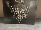 LEGION OF DEATH  VINYL LP RARE THRASH DEATH METAL SLAYER VENOM ENTOMBED SOD ...