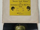 The Beatles - From Then to You 1970 Fan Club LP *Rare-Flipped Matrix* VG/VG+