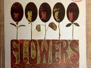 VERY RARE VINYL - ROLLING STONES - FLOWERS HUA SHENG 1967 (Taiwan Import)