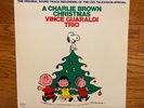 Vince Guaraldi Trio - A Charlie Brown Christmas LP Fantasy   1988 Pressing