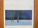 George Winston - December LP WIndham Hill 1982 Pressing w/ Inner   Christmas
