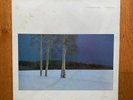 George Winston - December LP WIndham Hill 1982 Pressing w/ Inner  Christmas