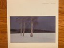 George Winston - December LP WIndham Hill 1982 Pressing w/ Inner   Christmas