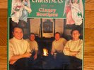 The Clancy Brothers  Christmas With The Clancy Brothers LP Shanachie 1987 Sealed