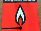 THE ROLLING STONES   ORIGINAL LP   FLASHPOINT   Live With Booklet 1991 Vinyl