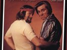 GEORGE JONES & JOHNNY PAYCHECK - Double Trouble (VINYL LP 1980) **NEW**