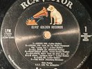 ELVIS PRESLEY MONO on Labels Elvis' Golden Records 1960's Rca Lp & Inner Sleeve