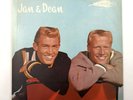JAN & DEAN The Jan & Dean Sound LP Dore 1960 Mono + RARE Photo Insert NEAR MINT