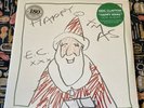 ERIC CLAPTON - HAPPY XMAS LP DOUBLE 180 GRAM 2LP AT 45 RPM 1 GREEN 1 RED - F/S