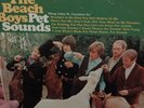 The Beach Boys-Pet Sounds LP 1966  MONO T2458 VINYL