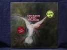 EMERSON LAKE & PALMER VERY RARE SEALED LP 1st LP 1977 USA PRESS W/HYPE STICKER