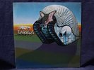 EMERSON LAKE & PALMER VERY RARE SEALED LP TARKUS 1977 USA PRESS W/HYPE STICKER
